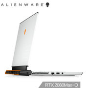 外星人Alienware m15 ALW15M-R4958W 15.6英寸眼球追踪游戏笔记本电脑 九代i9-9980H(银色.pro-d2505ts 八代i5/8G/256G固态/标配)