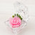 情人节礼物保鲜花不凋谢的鲜花 戒指盒玫瑰女友生日表白礼物(粉玫瑰)