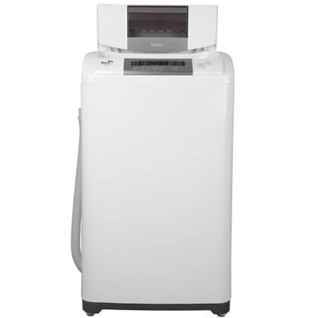 海尔（Haier）XQS60-Z9288A 6公斤 双动力洗涤 智能模糊控制 漂甩二合一波轮洗衣机