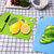 家普生 可弯曲水果菜板功能水果砧板长方形切菜板案板(随机 默认)