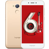 华为（Huawei）honor/荣耀畅玩6A 全网通移动联通电信4G 手机(金色 全网通3G+32GB)