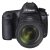 佳能（Canon）5D III EF 24-70mm f/4L IS USM单反套机5d3 24-70F4 5DIII(佳能5D3黑色 0.官方标配)
