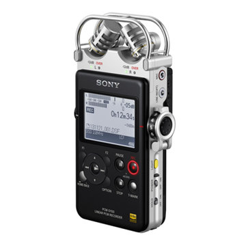 索尼（SONY） PCM-D100 数码录音棒 专业DSD录音格式 大直径定向麦克风32G(默认值（请修改）)