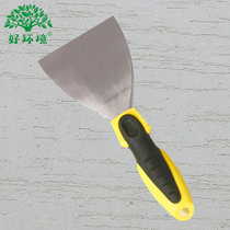 好环境油灰刀硅藻泥施工专用 腻子批刮刀批刀钢材加厚 5寸宽(默认)