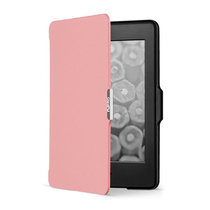 【送贴膜】亚马逊Kindle NuPro保护套（适用于第7代Kindle Paperwhite）(樱花粉)
