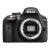 尼康（Nikon）D3300单反相机 单机身 机身不含镜头(尼康D3300黑色)