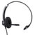 Hion北恩 NH60话务耳机USB耳机防噪耳机电话耳机话务员耳麦