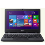 宏碁（Acer）ES1-111-C4XH 英特尔N2940 4G内存 500G硬盘 11.6英寸轻薄便携笔记本