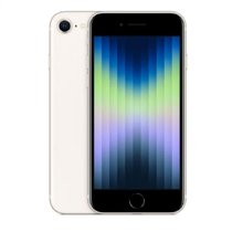Apple 苹果iPhone SE3(A2785) 5G新品手机(星光色)