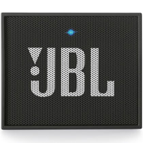 JBL GO 音乐金砖 蓝牙小音箱 低音炮 便携迷你音响 音箱 黑