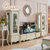 拉斐曼尼 FK005 欧式电视柜茶几组合现代简约电视柜小户型地柜客厅家具(2米 木柜面)
