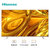 海信(hisense) LED60N6000U 60英寸 4K超高清 金属纤薄 人工智能电视（香槟金）