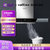 华帝百得E302欧式顶吸21立方大吸力抽油烟机智能感应自清洗烟灶联动不锈钢烟机