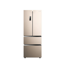容声（Ronshen）BCD-326WKM1MP 326升冰箱 多门冰箱 法式冰箱 无霜变频