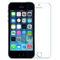 黑客Apple Iphone5/5S钢化玻璃氧眼膜