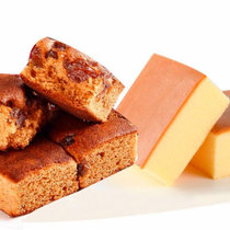 【营养早餐】鲜蛋糕面包甜品纯蛋糕西式糕点点心鸡蛋面包零食整箱(1斤鲜蛋糕+1斤蜂蜜枣糕（完美搭配）)