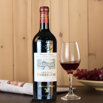 法国圣埃美隆Saint-Emilion芳宝庄园干红葡萄酒 750ml(单只装)