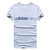 Adidas/阿迪达斯 男子 短袖 夏季纯色圆领LOGO透气运动T恤(浅灰色 XXL)