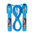 DISNEY/迪士尼跳绳儿童可调节小学生成人比赛可计数跳绳 蓝色可计数跳绳-米奇DBA10640-A