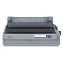 爱普生（EPSON） LQ-1900KIIH 针式打印机 （136列卷筒式） 