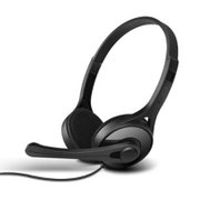 漫步者(EDIFIER)K550电脑耳机头戴式笔记本游戏耳麦重低音带麦克(黑色)