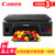佳能(Canon)G3810彩色喷墨墨仓式连供无线照片相片打印机家用办公试卷文档一体机 替代G3800 4810