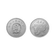 中国人民抗日战争暨世界反法西斯战争胜利70周年普通纪念币(单枚)