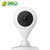 360智能摄像机 夜视版1080P小水滴无线网络摄像头wifi家用红外高清监控远程视频遥控公司安全店铺手机安防D606