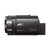 索尼(Sony) FDR-AX30 4K摄像机 家用/婚庆4K高清/红外灯夜视(黑色 优惠套餐六)
