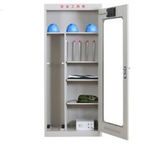 俊采云JCY-cd42安全工具柜智能防尘存放柜配电室恒温储物柜带除湿（单位：个）(灰白色)
