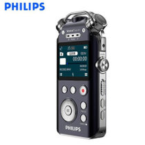 飞利浦（PHILIPS)音频录音笔 VTR7800（16G）定时、声控、分段录音（点击查看详情页）