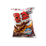 韩国直邮 可瑞安巧克力味玉米脆条 83g*18袋