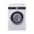 西门子（SIEMENS）WM12N2M01W 变频滚筒节能静音全自动电洗衣机(白色 8公斤)第2张高清大图