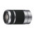 索尼（SONY） E 55-210mm F4.5-6.3 OSS (SEL55210) 微单相机镜头(银色 官方标配)