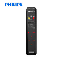 飞利浦（PHILIPS)音频录音笔 VTR5103（16G）定时、声控、分段录音（点击查看详情页）