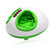 GESS 德国品牌  GESSZ18 足疗机 足部按摩器(绿色)