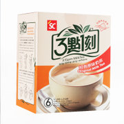 3点1刻 经典原味奶茶120g（6包x20克）台湾进口奶茶冲饮 茶 奶茶粉花茶奶