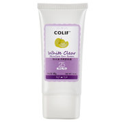 COLIF卡莉芙皙白无痕护理型隔离霜（苹果香)紫色45g