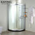 凯鹰(KAIYING)整体淋浴房全弧形浴室钢化玻璃隔断86C(6mm厚需自提 90*90*185cm)