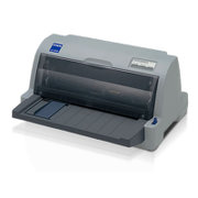 爱普生（EPSON）LQ-630K 针式打印机（80列平推式）(官方标配)