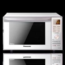 松下（Panasonic）NN-DF366W 微波炉烧烤变频家用烤箱光波炉