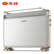 先锋（SINGFUN） DOK-K3 取暖器欧式快热炉 电暖器电暖气片家用浴室居浴两用电热炉 白色 DOK-K3(对流式取暖器)