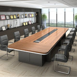 现代时尚办公会议桌WSH-20G0719B会议桌