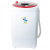YOKO XPB60-688 5.0KG单桶带甩干脱水洗脱一体大容量迷你洗衣机(普通款)