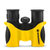 宝视德双筒望远镜 6x21儿童玩具 成像清晰便携袖珍 高清高倍 黄黑色89-20103 国美超市甄选