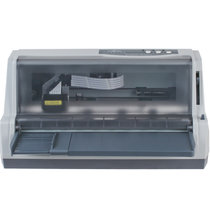 富士通(Fujitsu)DPK6730K针式打印机 快递打印机 税控发票打印机(官方标配)