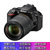 尼康（Nikon）D5600 单反套机（AF-S 尼克尔 18-140mm f/3.5-5.6G ED VR 镜头）(黑色)