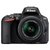 尼康（Nikon）D5500 单反套机（AF-P DX 18-55mm f/3.5-5.6G VR II 镜头）新款(1.官方标配)
