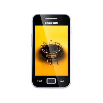 三星（SAMSUNG）S5838手机（玛瑙黑）WCDMA/GSM联通定制机