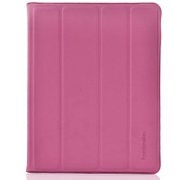 哈密瓜（hamimelon）0.8mm超薄系列iPad2保护套（粉红色）